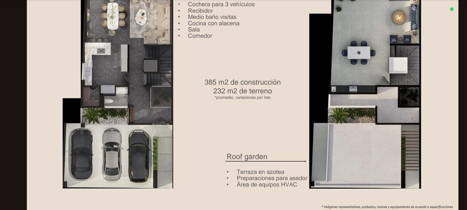 RESIDENCIA EN VENTA RESIDENCIAS SAN ANGEL