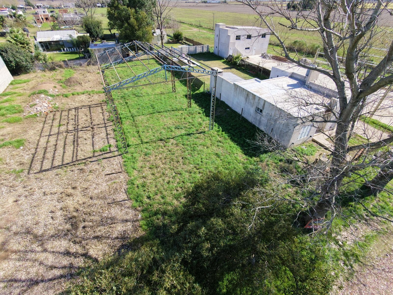 Land in Roldán