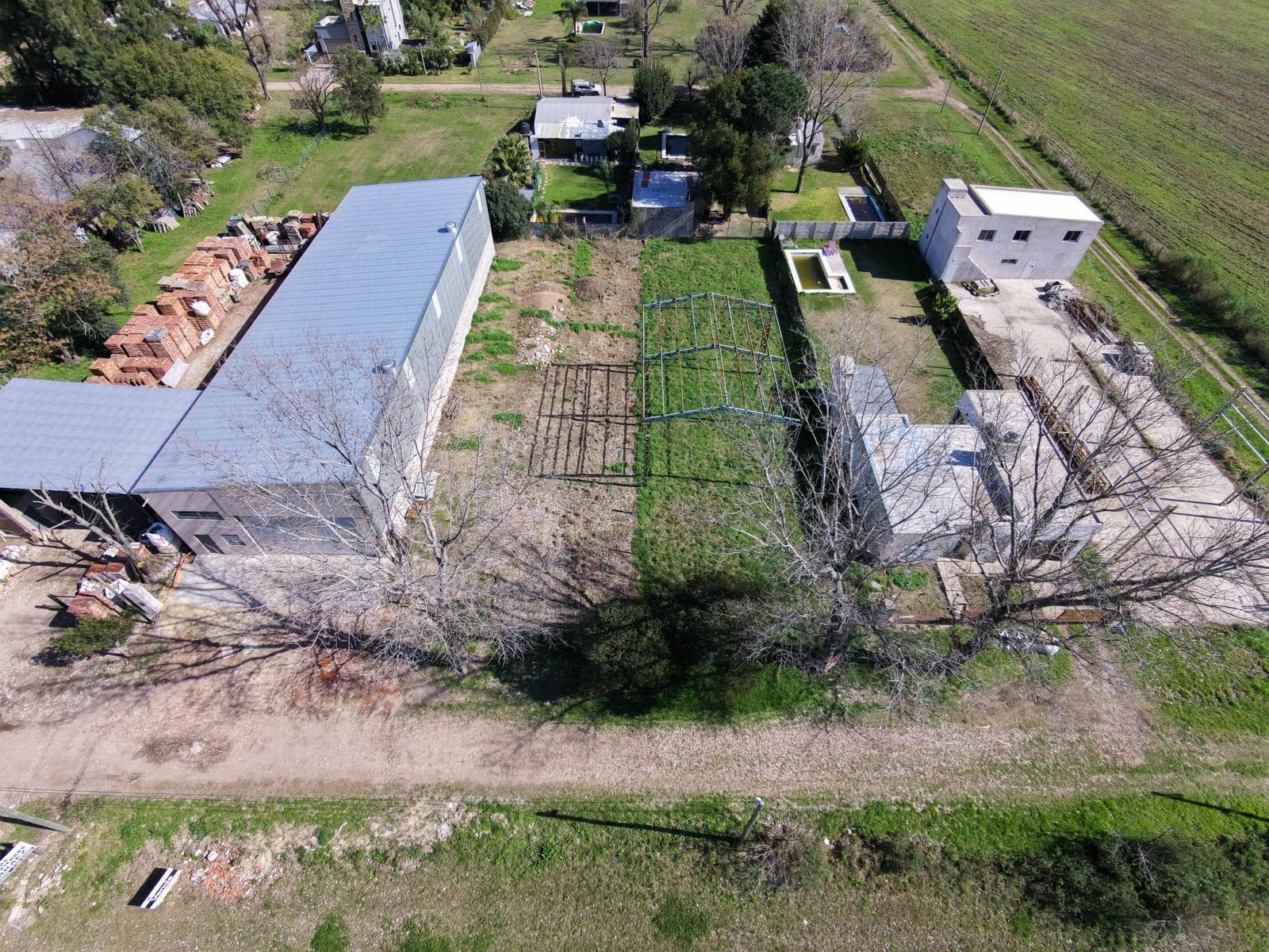 Land in Roldán