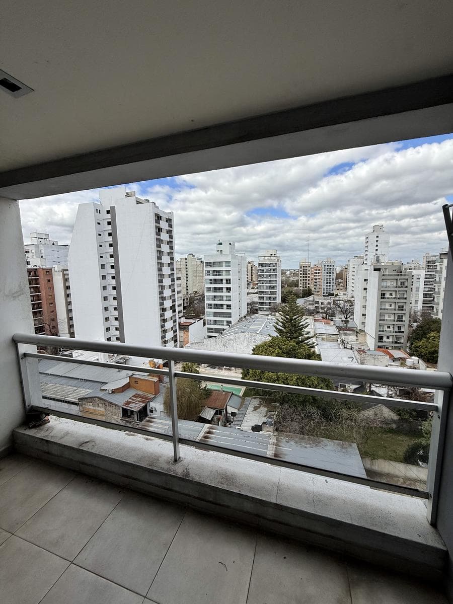 Apartment with a garage in La Plata