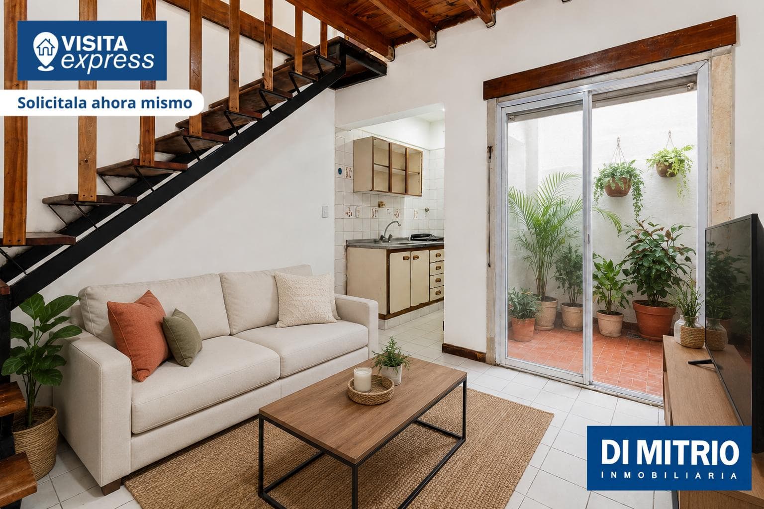 La Boca, 2-Bedroom Apartment with Private Patio, Eligible for Mortgage Financing