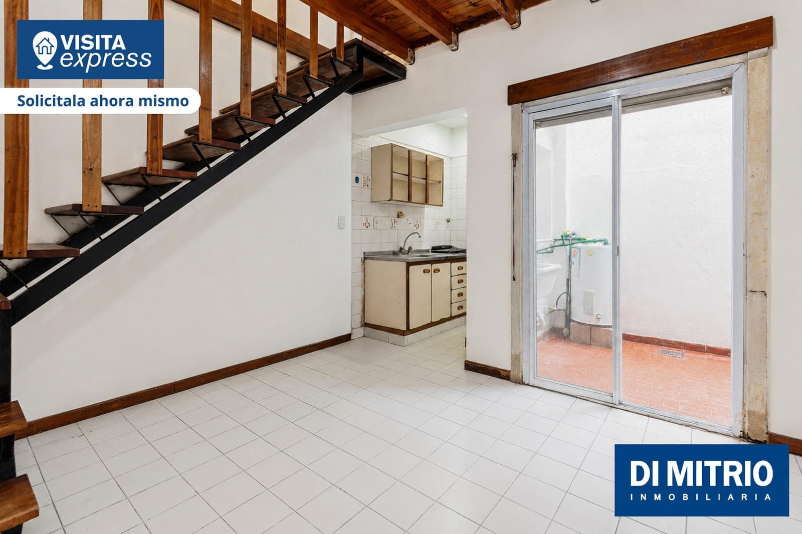 La Boca, 2-Bedroom Apartment with Private Patio, Eligible for Mortgage Financing