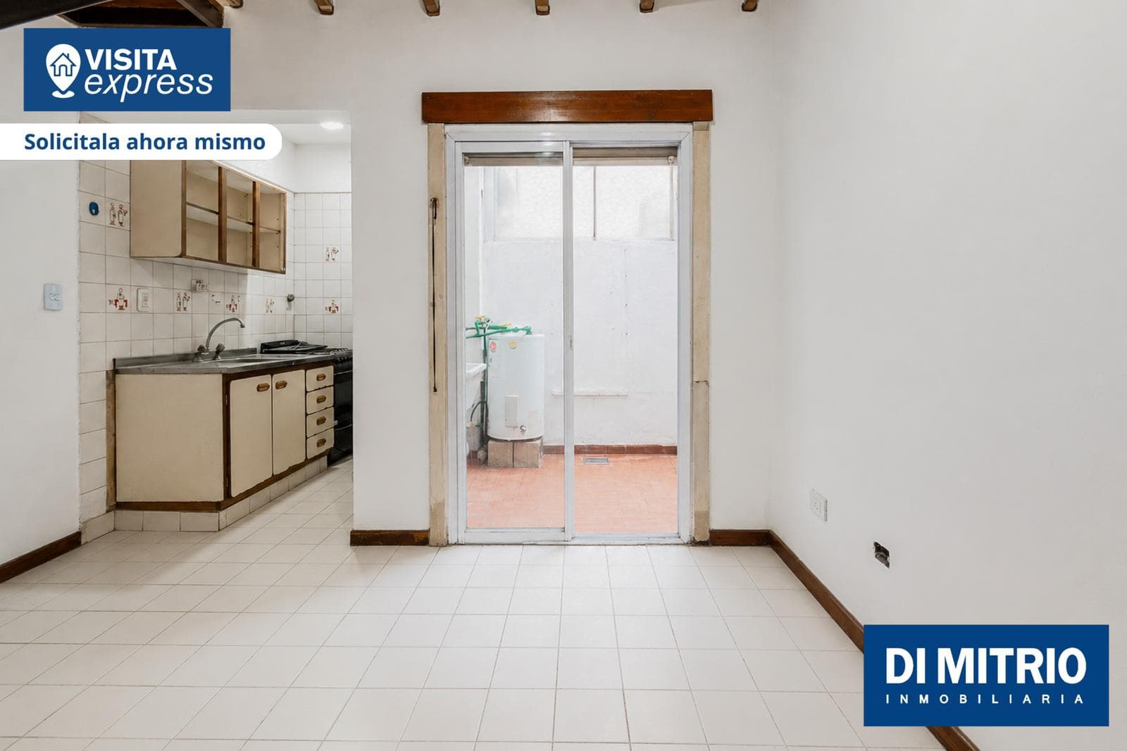 La Boca, 2-Bedroom Apartment with Private Patio, Eligible for Mortgage Financing