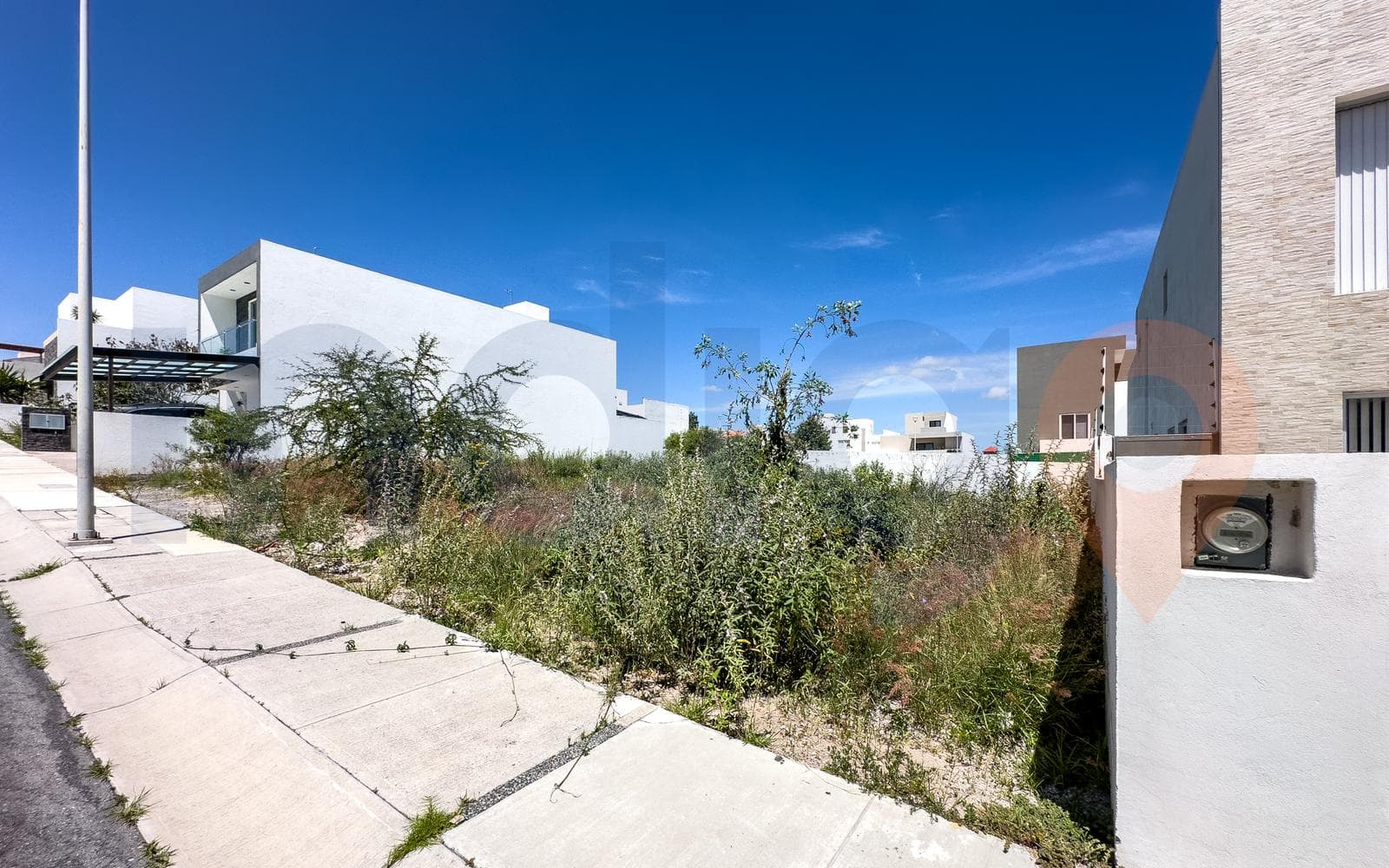Land for Sale in Zibatá in the Cardón Condominium