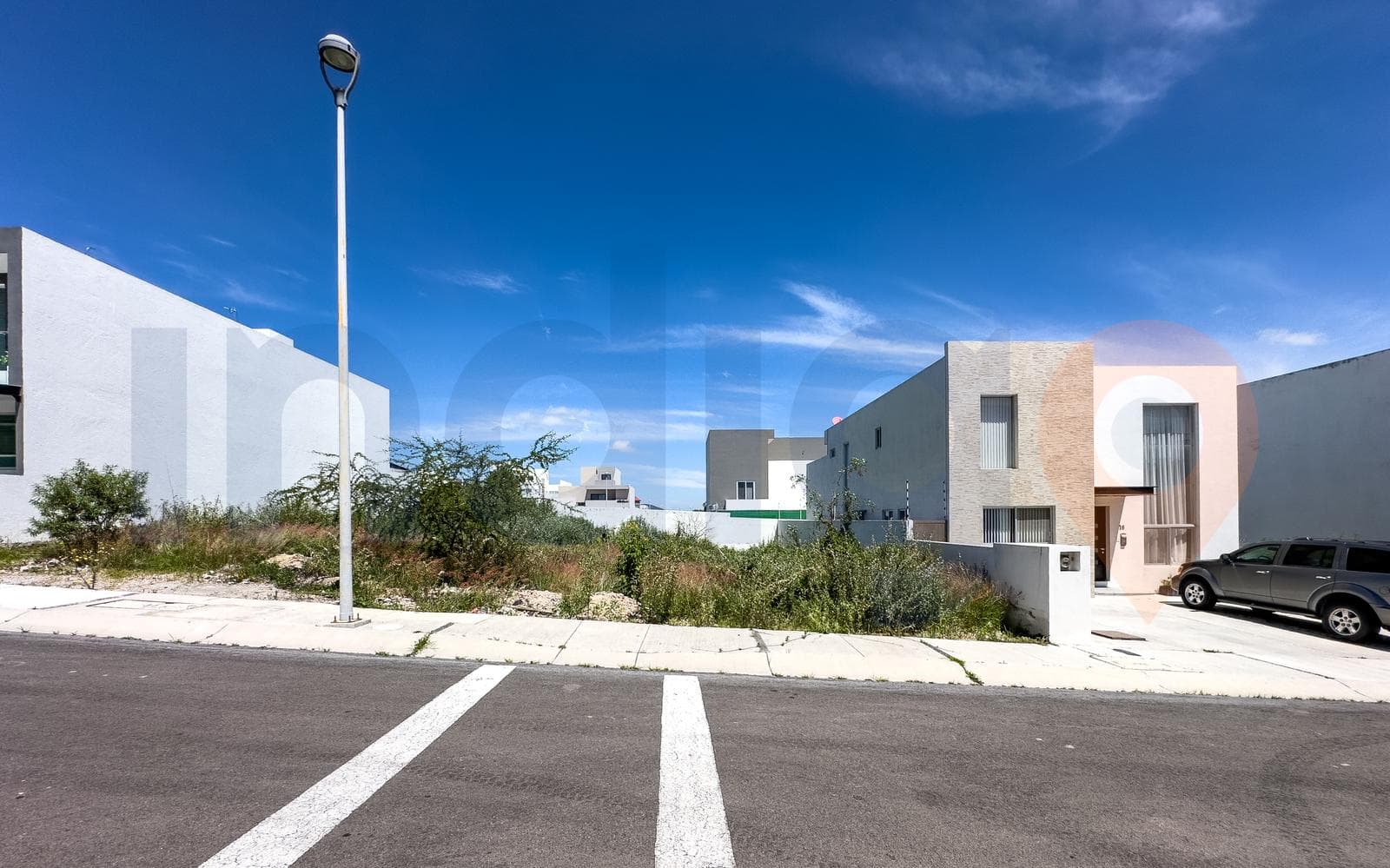 Land for Sale in Zibatá in the Cardón Condominium