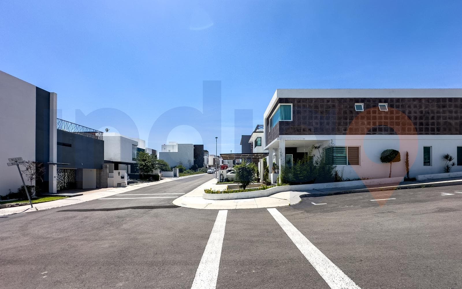 Land for Sale in Zibatá in the Cardón Condominium