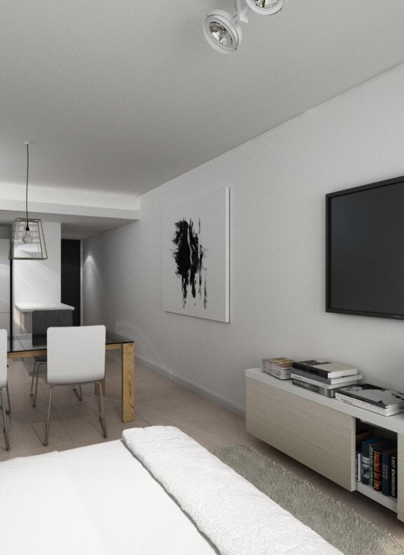 FOR SALE - Apartment - 1 bedroom - Martin, Rosario