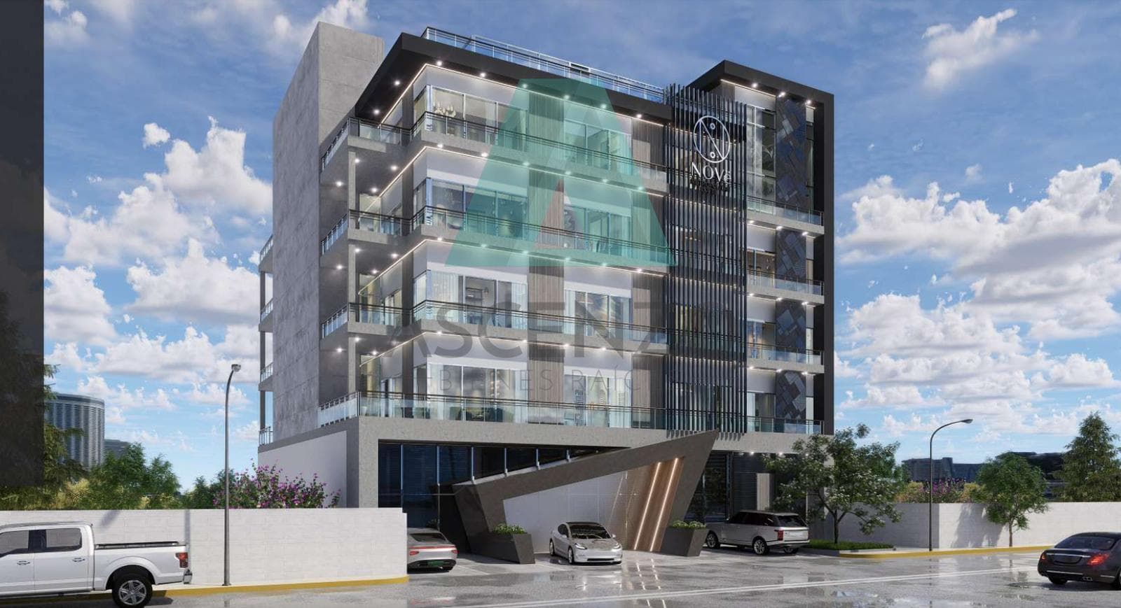 Apartments for Sale by Fracc. Cima, Ricmol