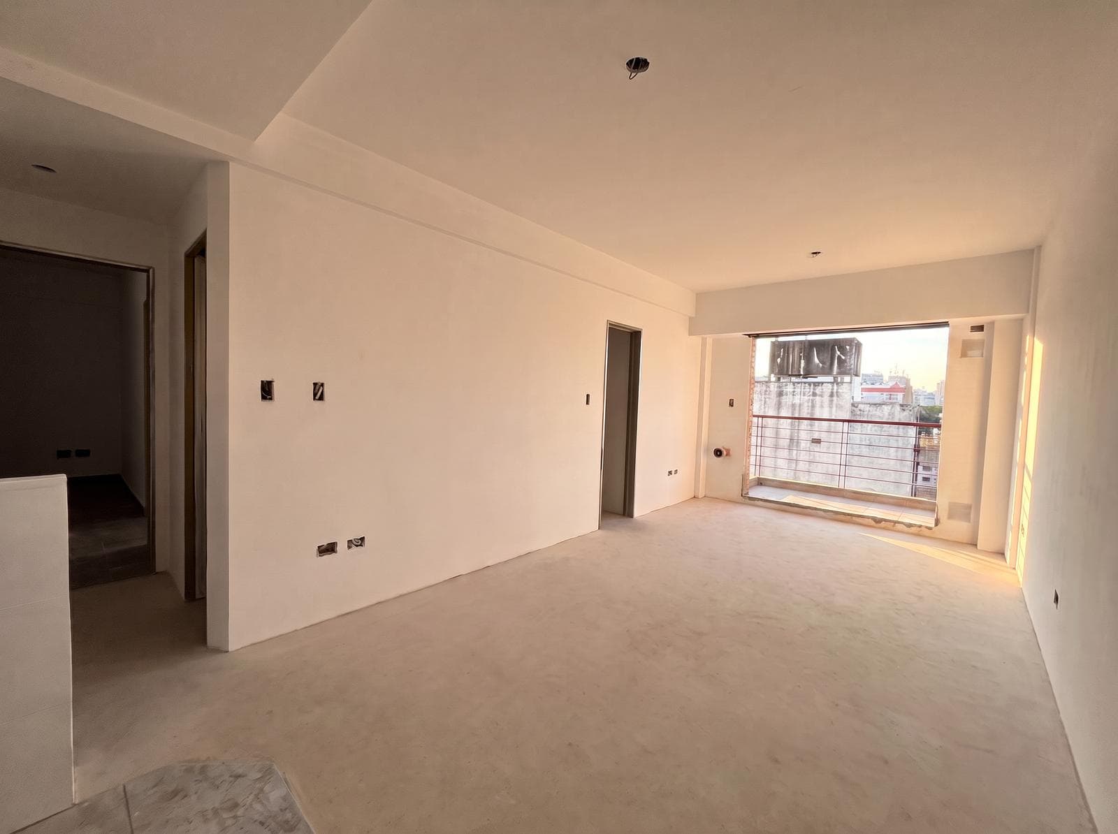 Studio Apartment for Sale in Almagro