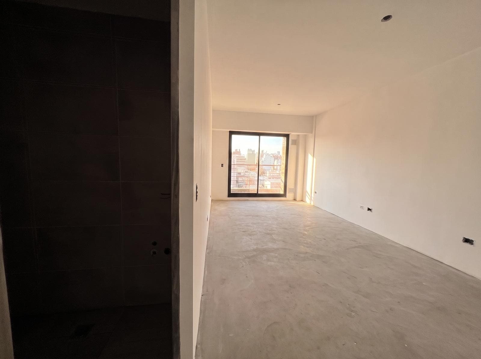 Studio Apartment for Sale in Almagro