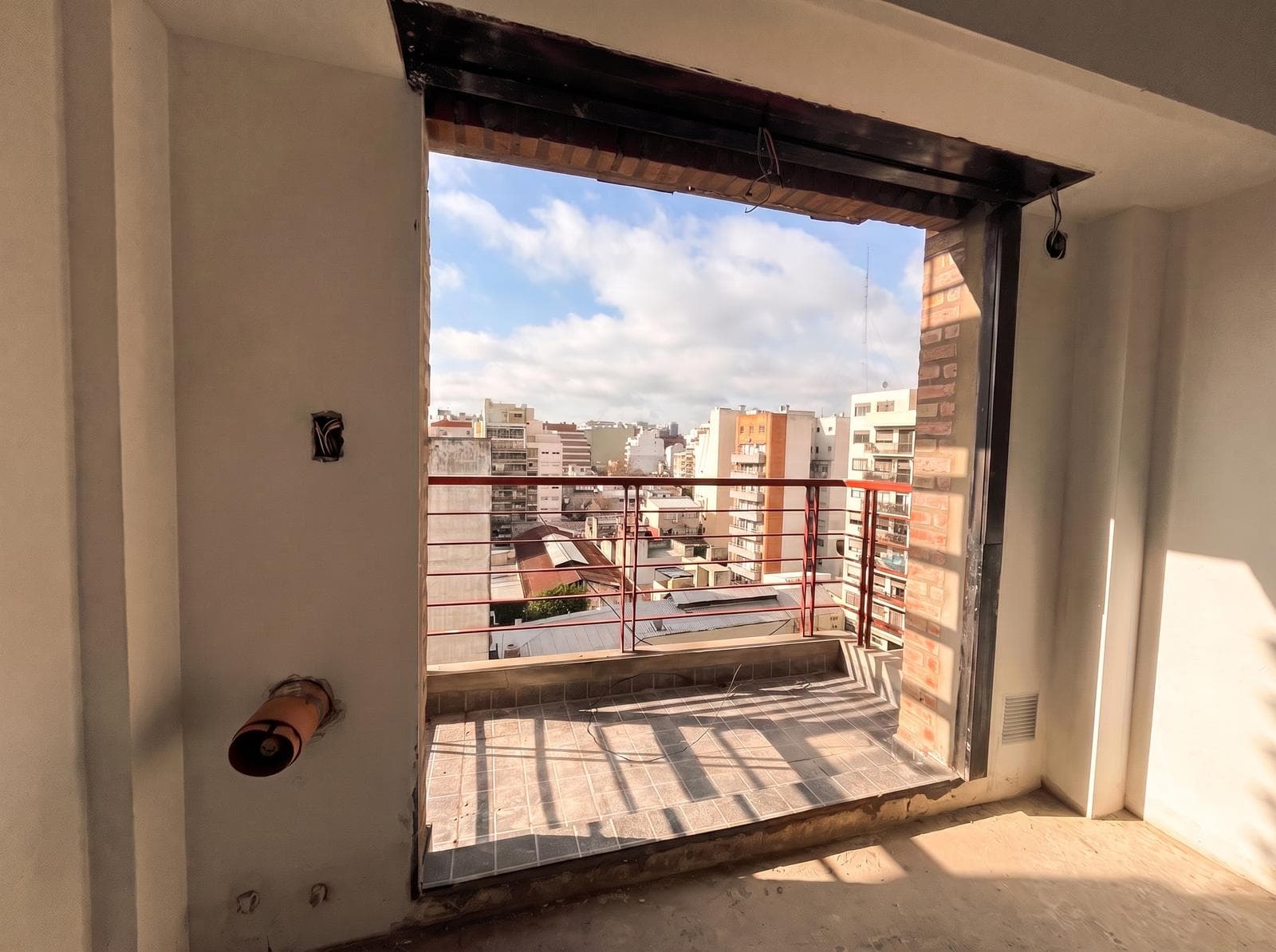 Studio Apartment for Sale in Almagro