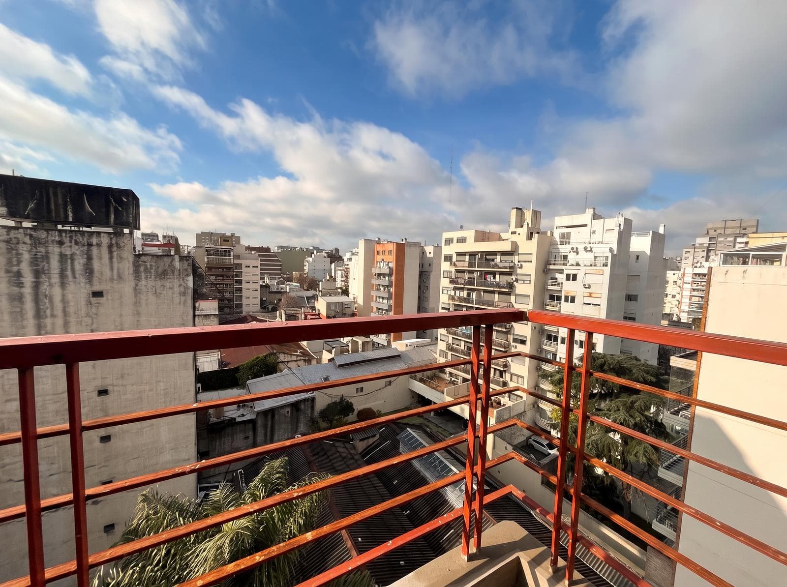 Studio Apartment for Sale in Almagro