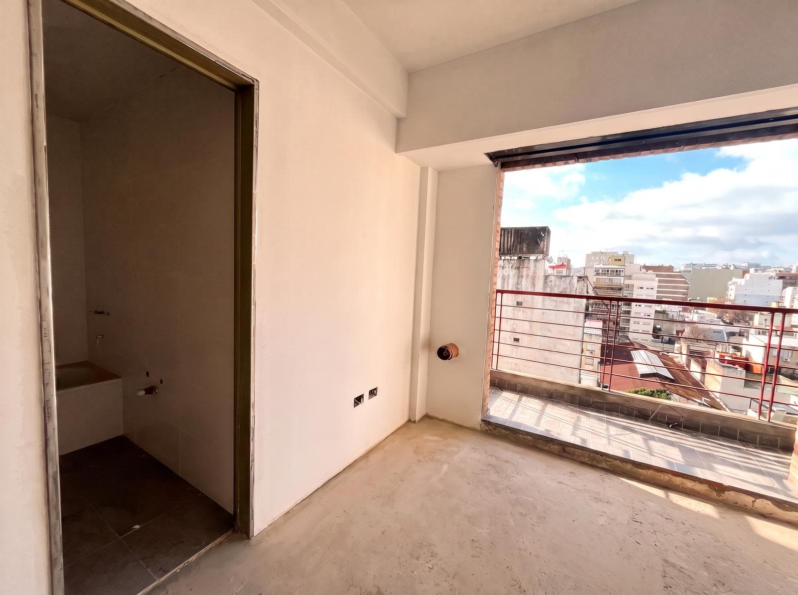 Studio Apartment for Sale in Almagro