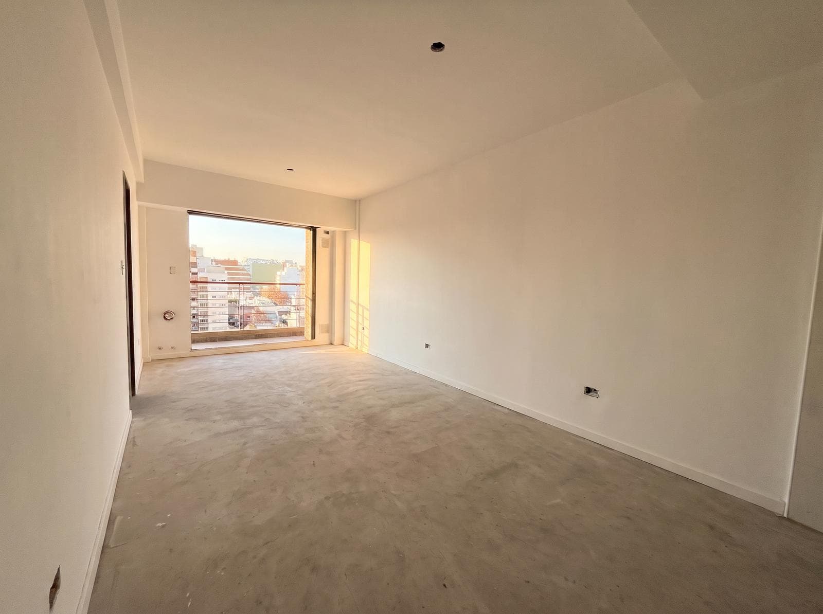 Studio Apartment for Sale in Almagro