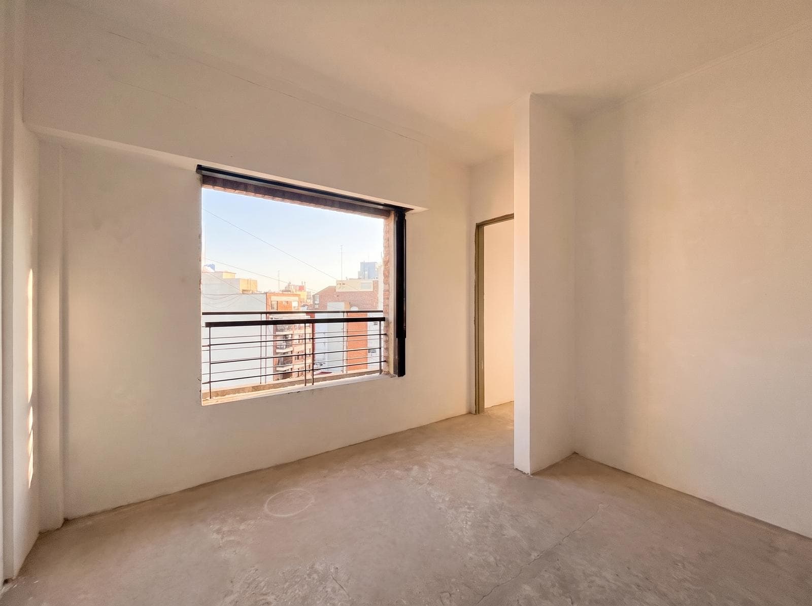 Two-room apartment in Almagro