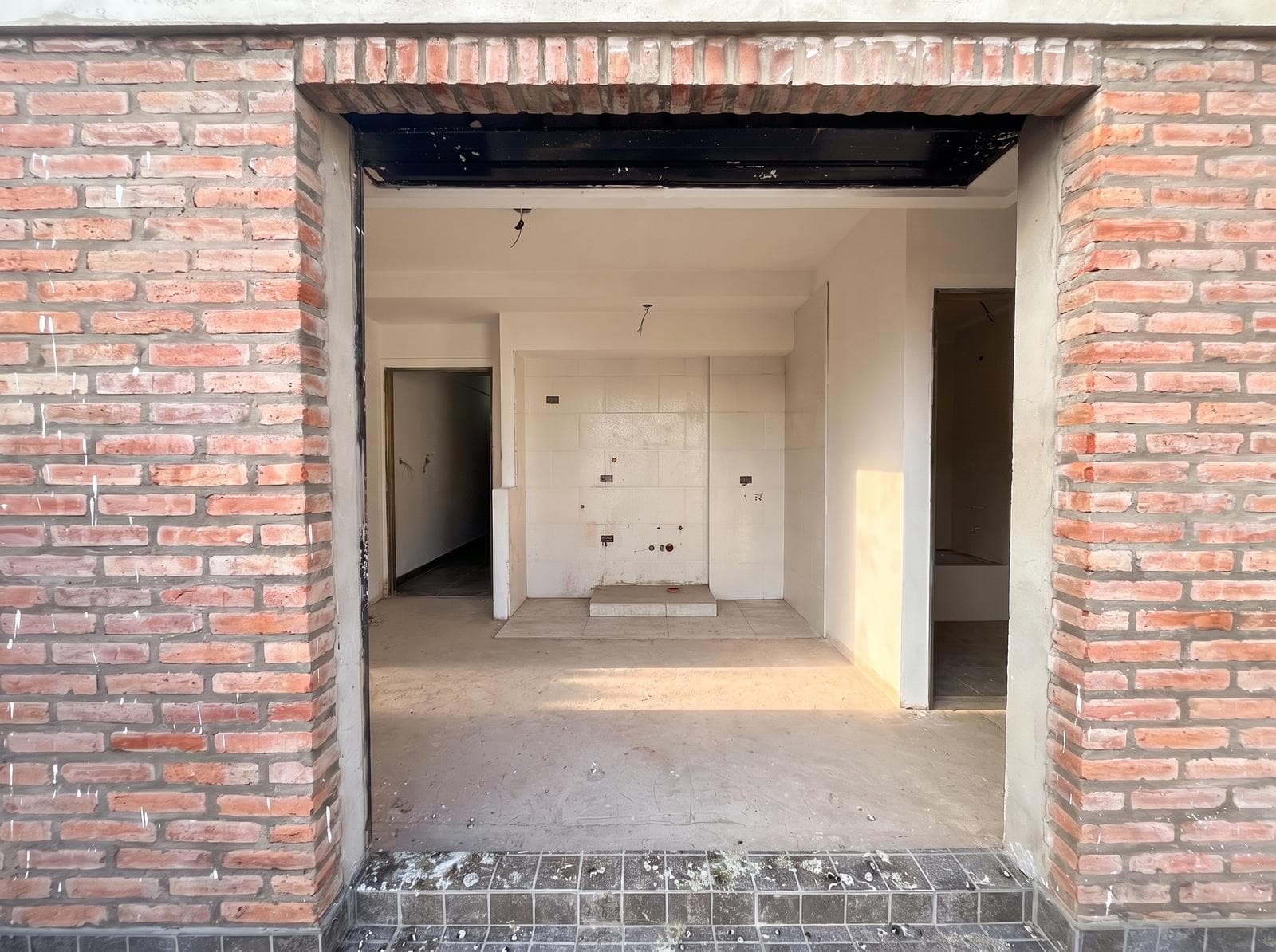 Two-room apartment in Almagro