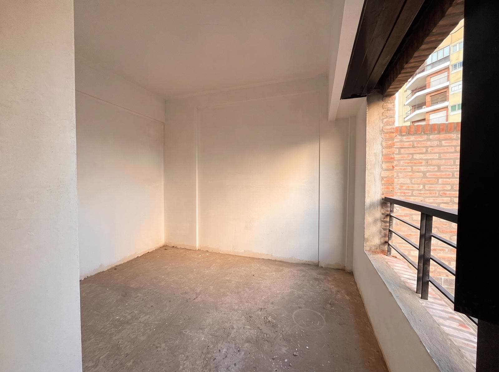 Two-room apartment in Almagro