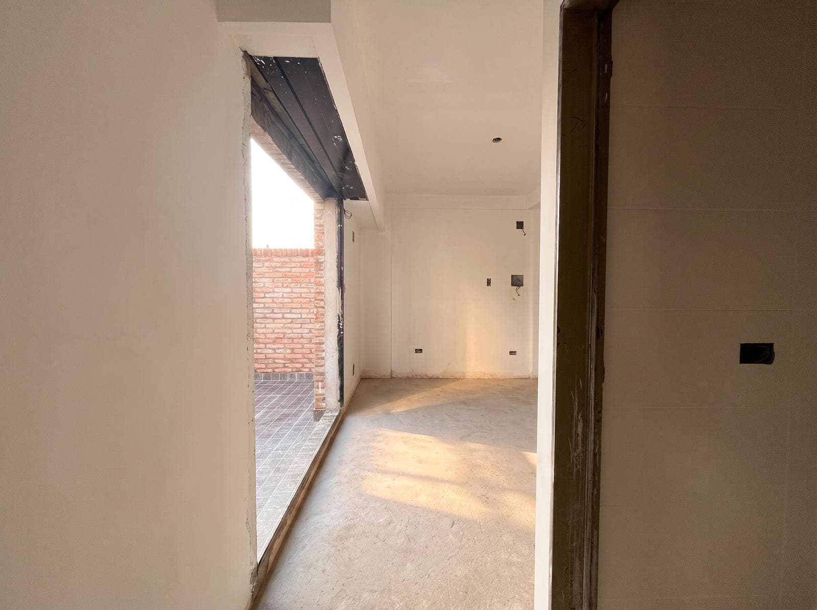 Two-room apartment in Almagro