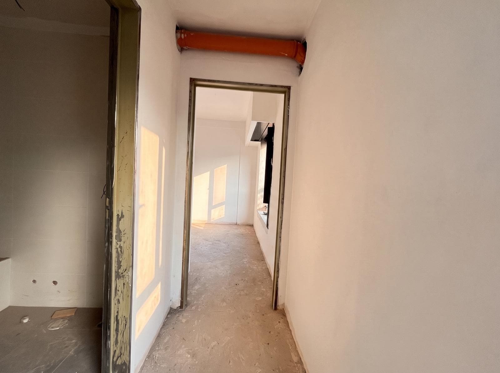 Two-room apartment in Almagro