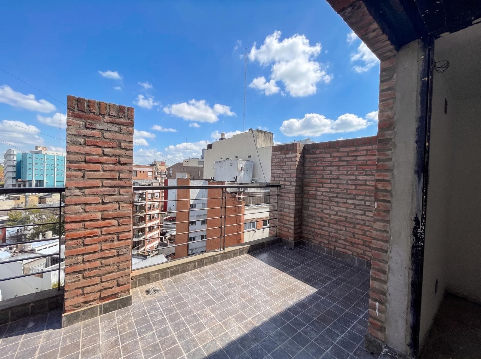 Two-room apartment in Almagro