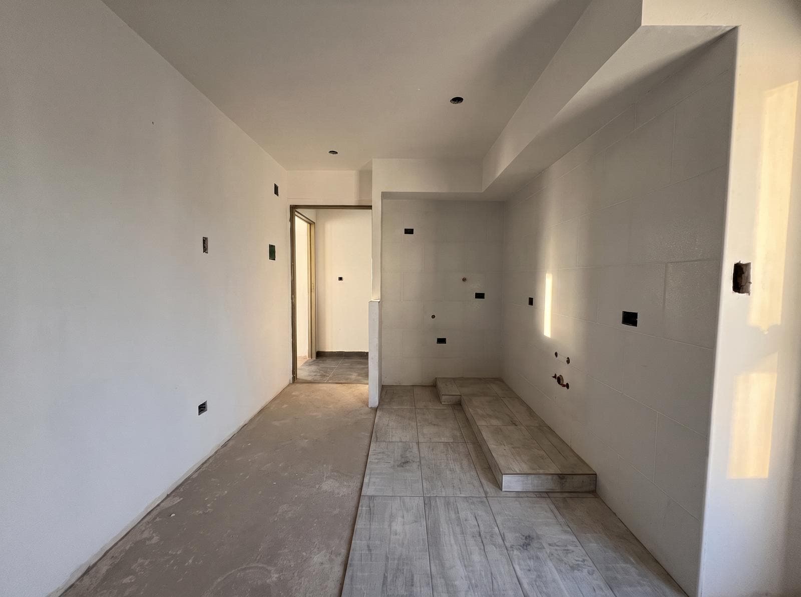 Two-room apartment in Almagro