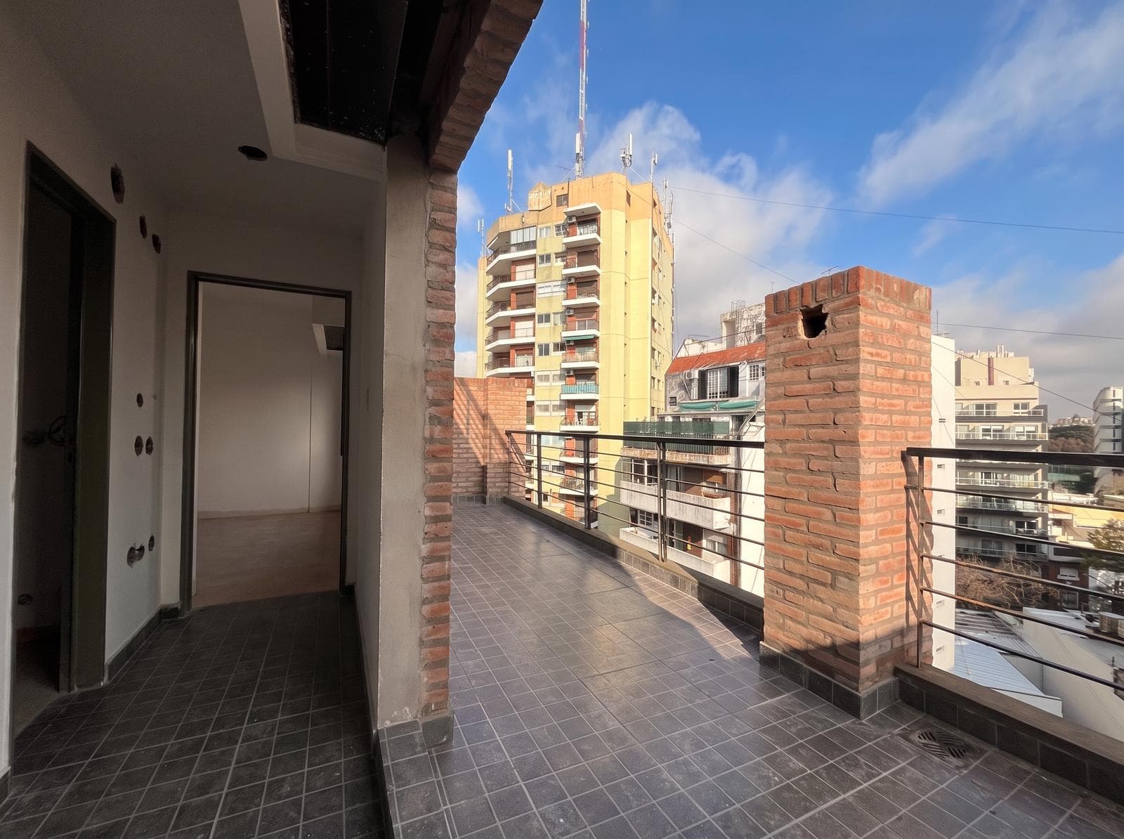 Two-room apartment in Almagro