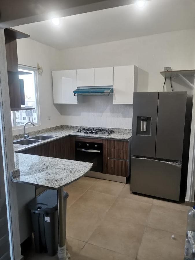 Apartment for Rent, 3 Bedrooms, Roof Garden, Maderos Residencial, Cancún.