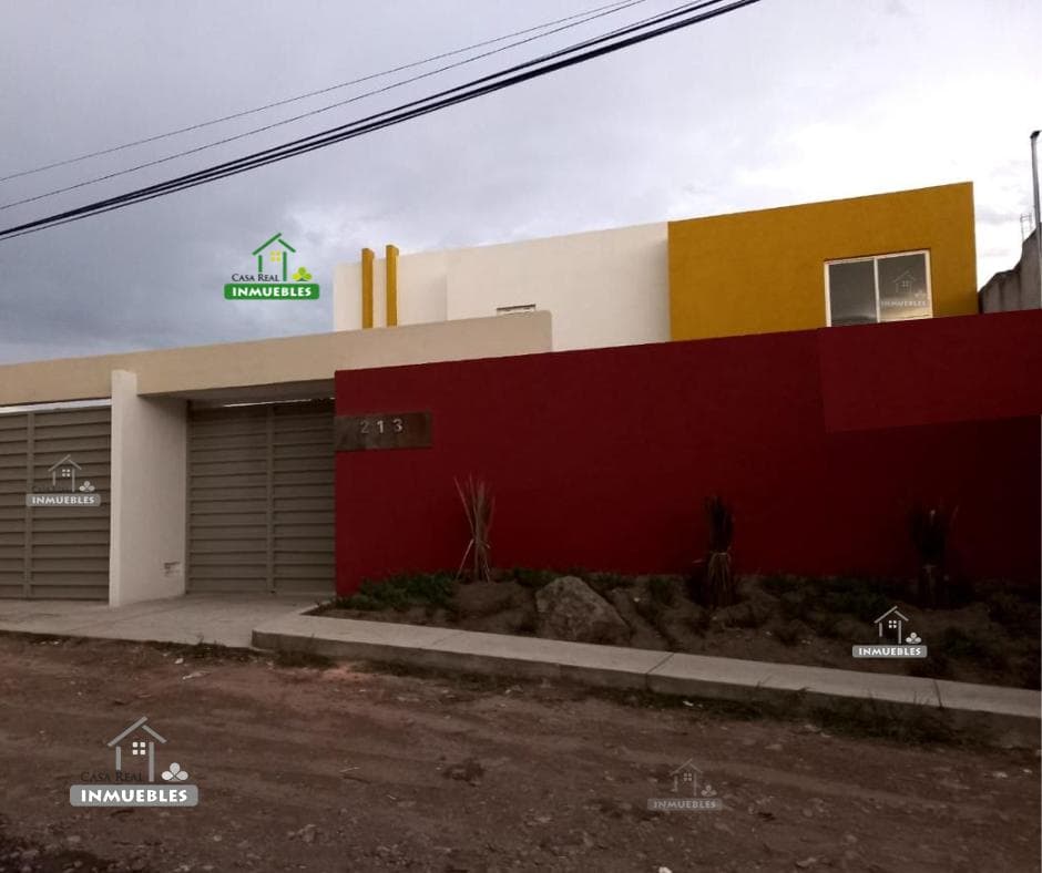 House for Sale in Actopan, Hidalgo