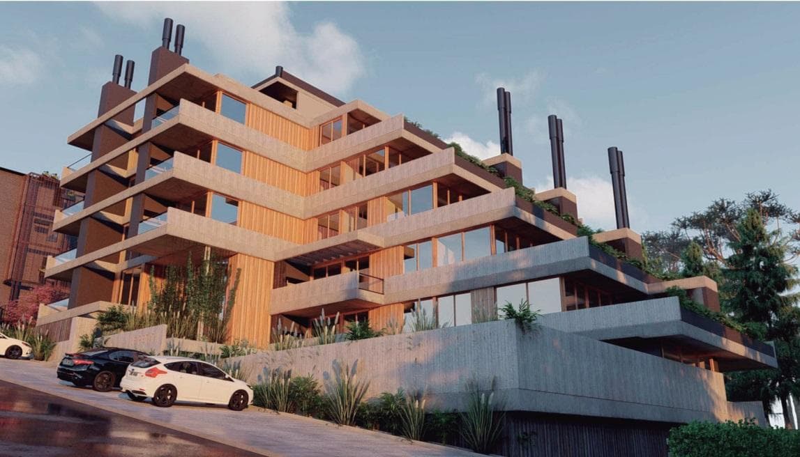 Apartment in Pinamar - Ocean View - Ideal for Short-Term Stays