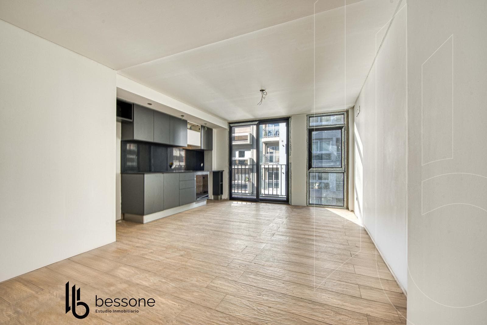 Departamento - Plaza Mitre
