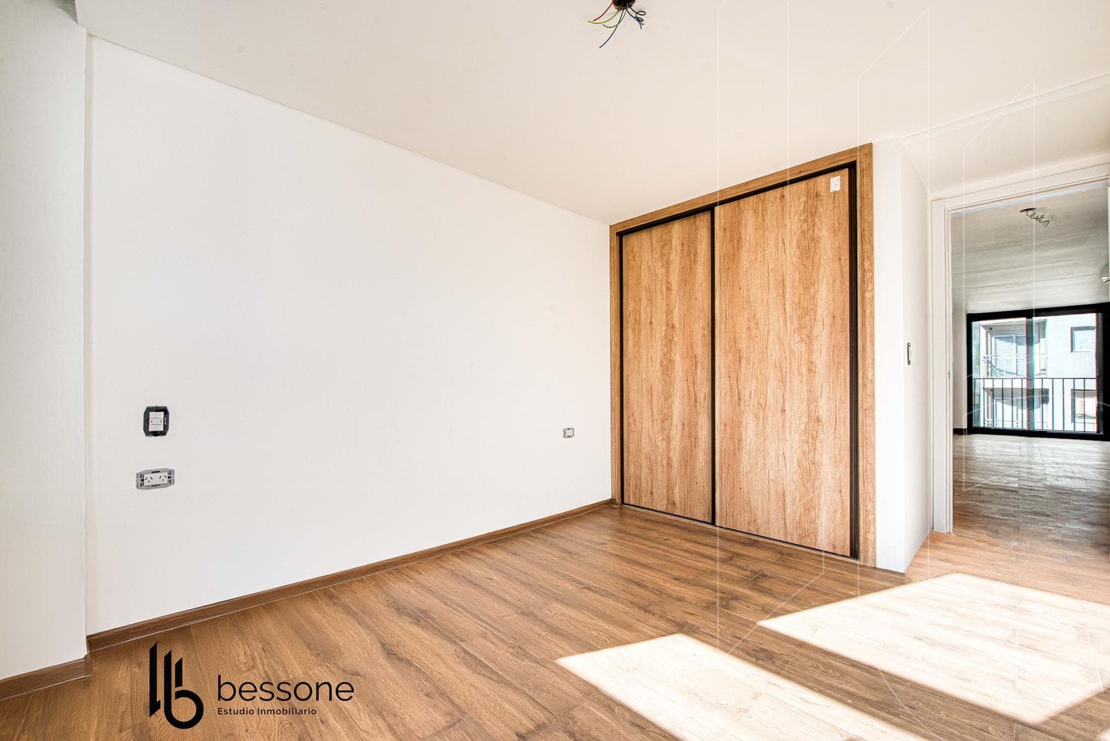 Departamento - Plaza Mitre