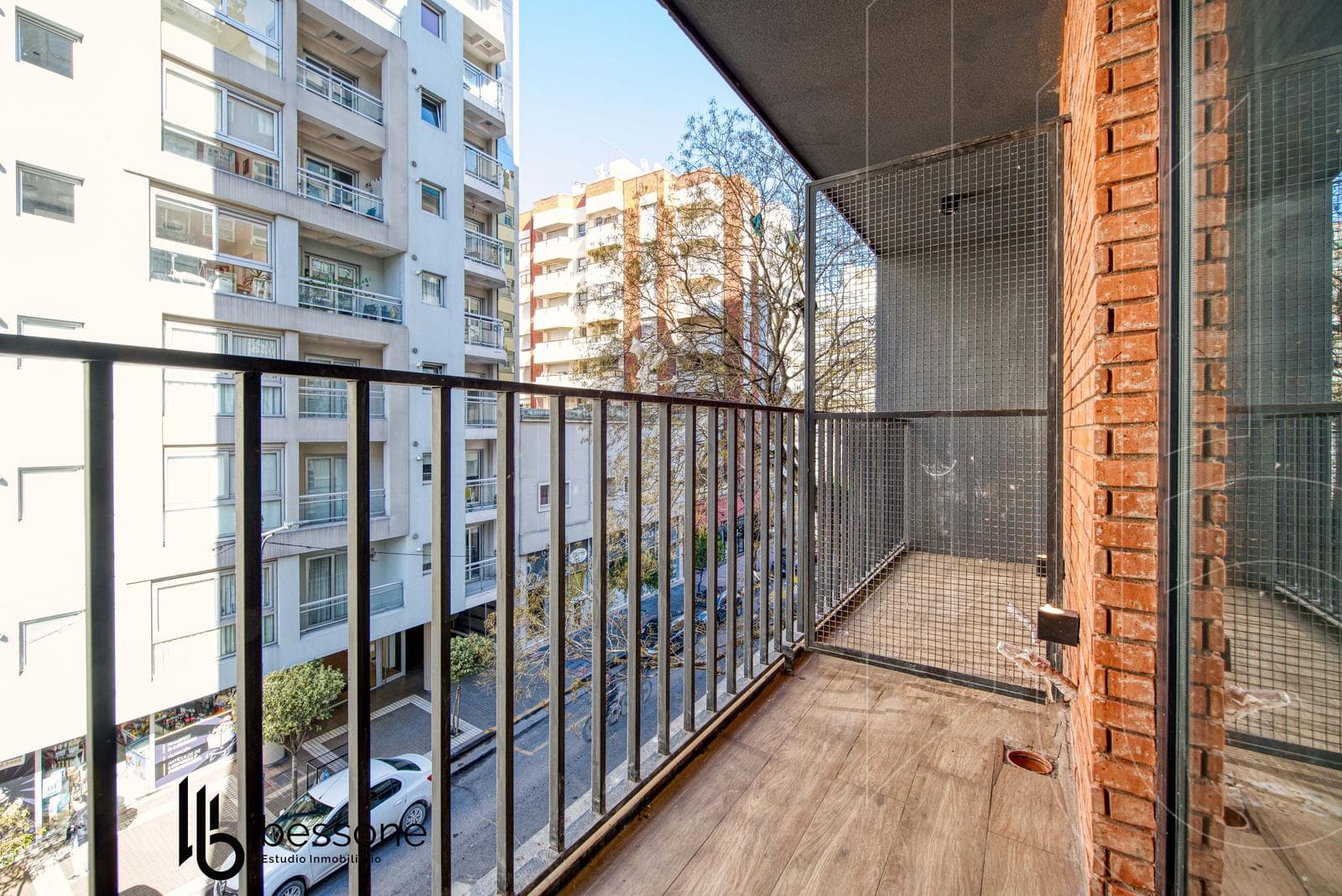 Departamento - Plaza Mitre