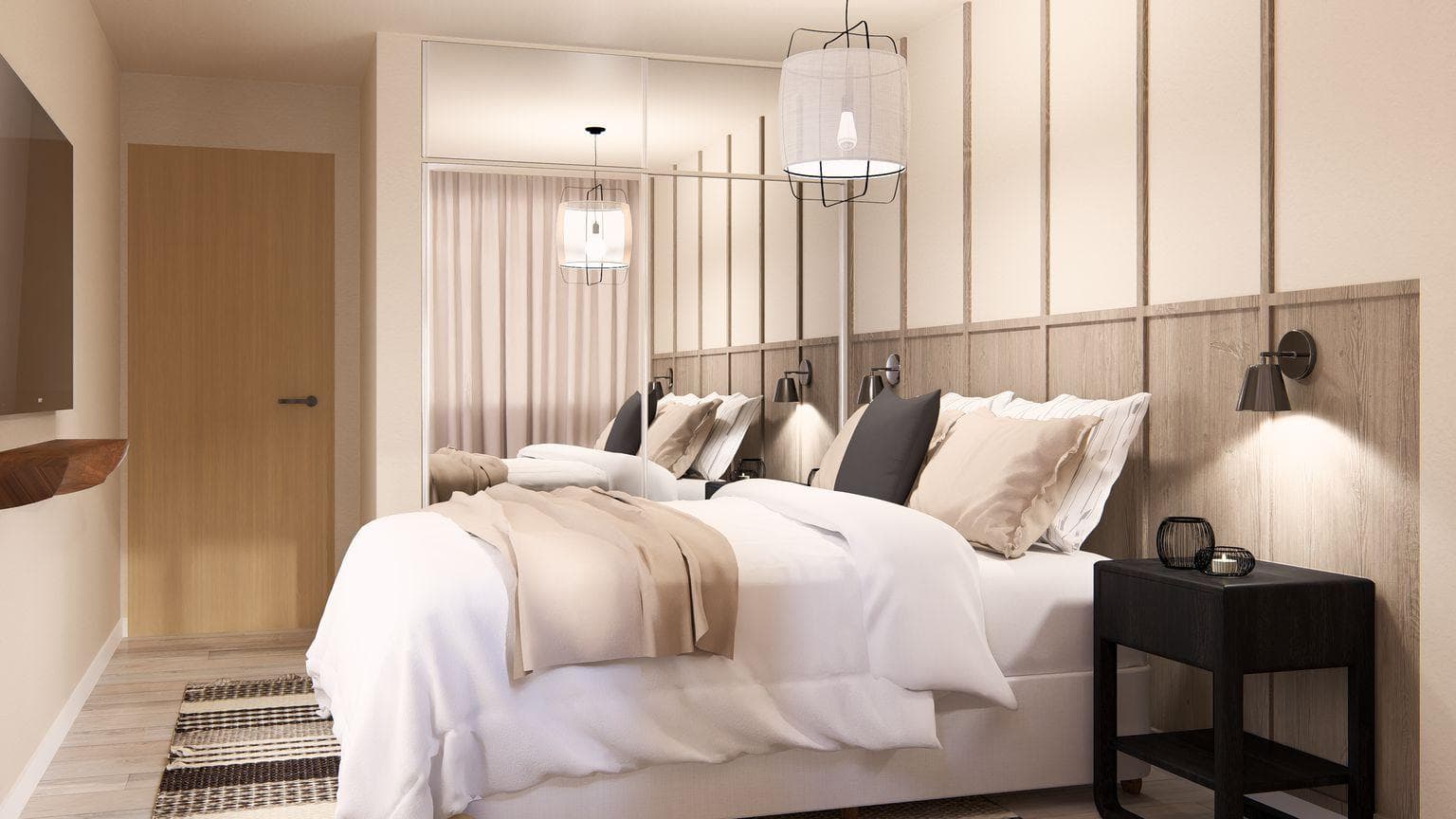 Departamento - Plaza Mitre