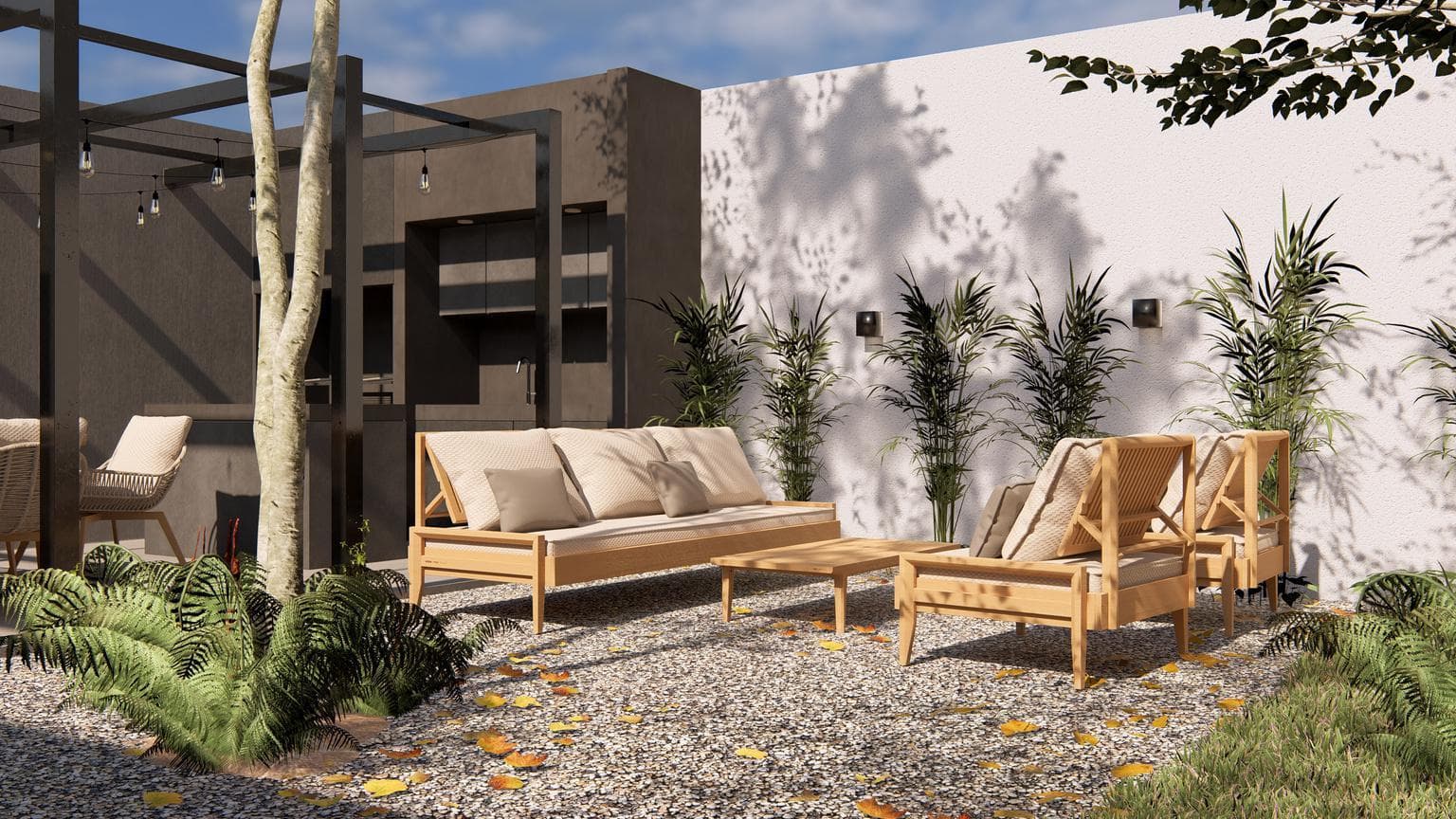 Departamento - Plaza Mitre