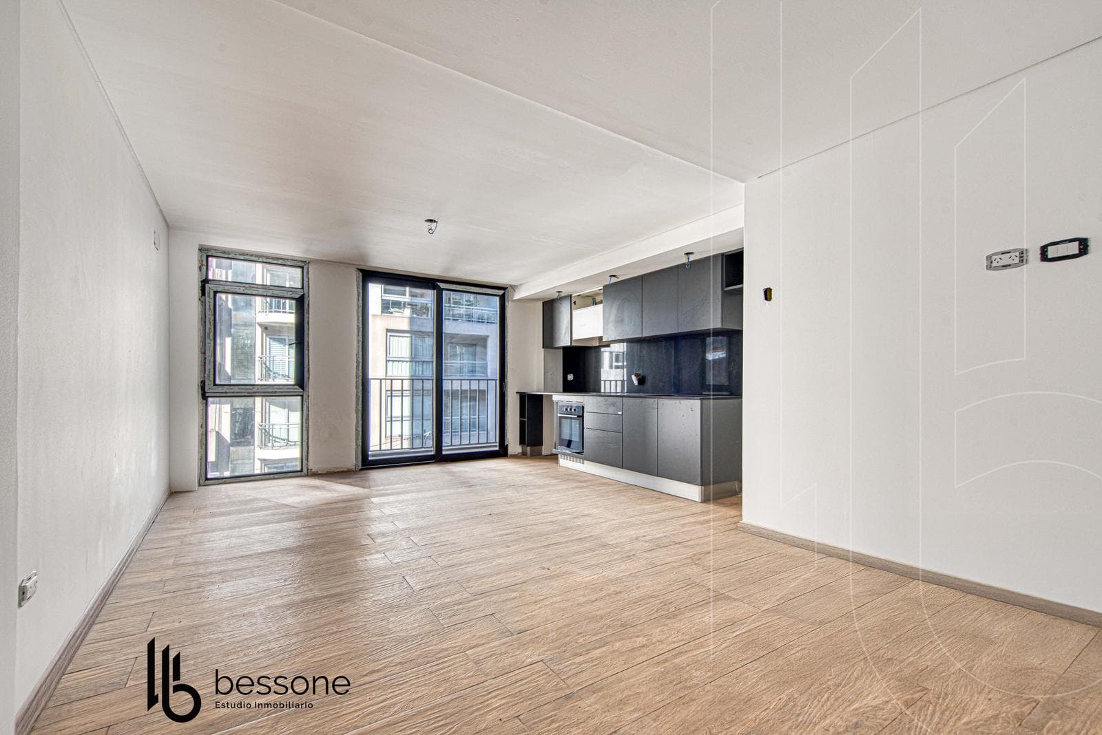 Departamento - Plaza Mitre