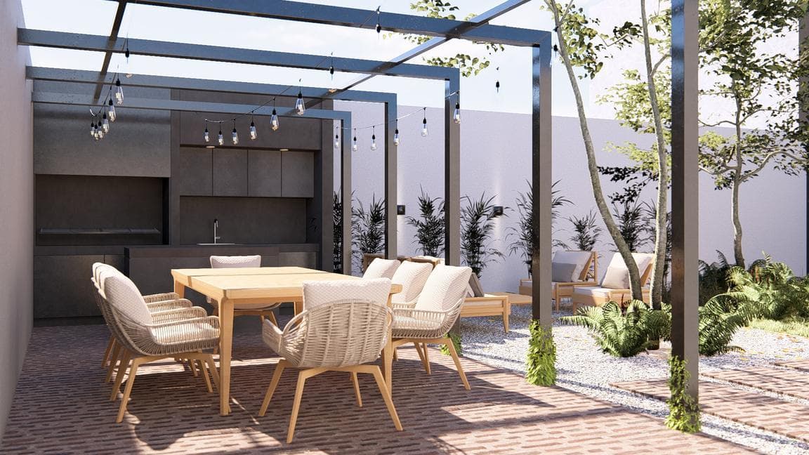 Departamento - Plaza Mitre
