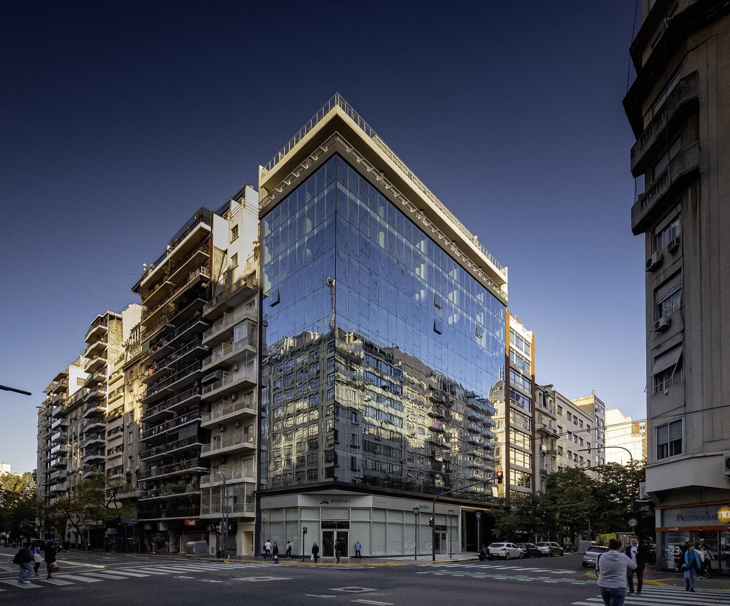 Tribunales Office - Tribunales, Capital Federal