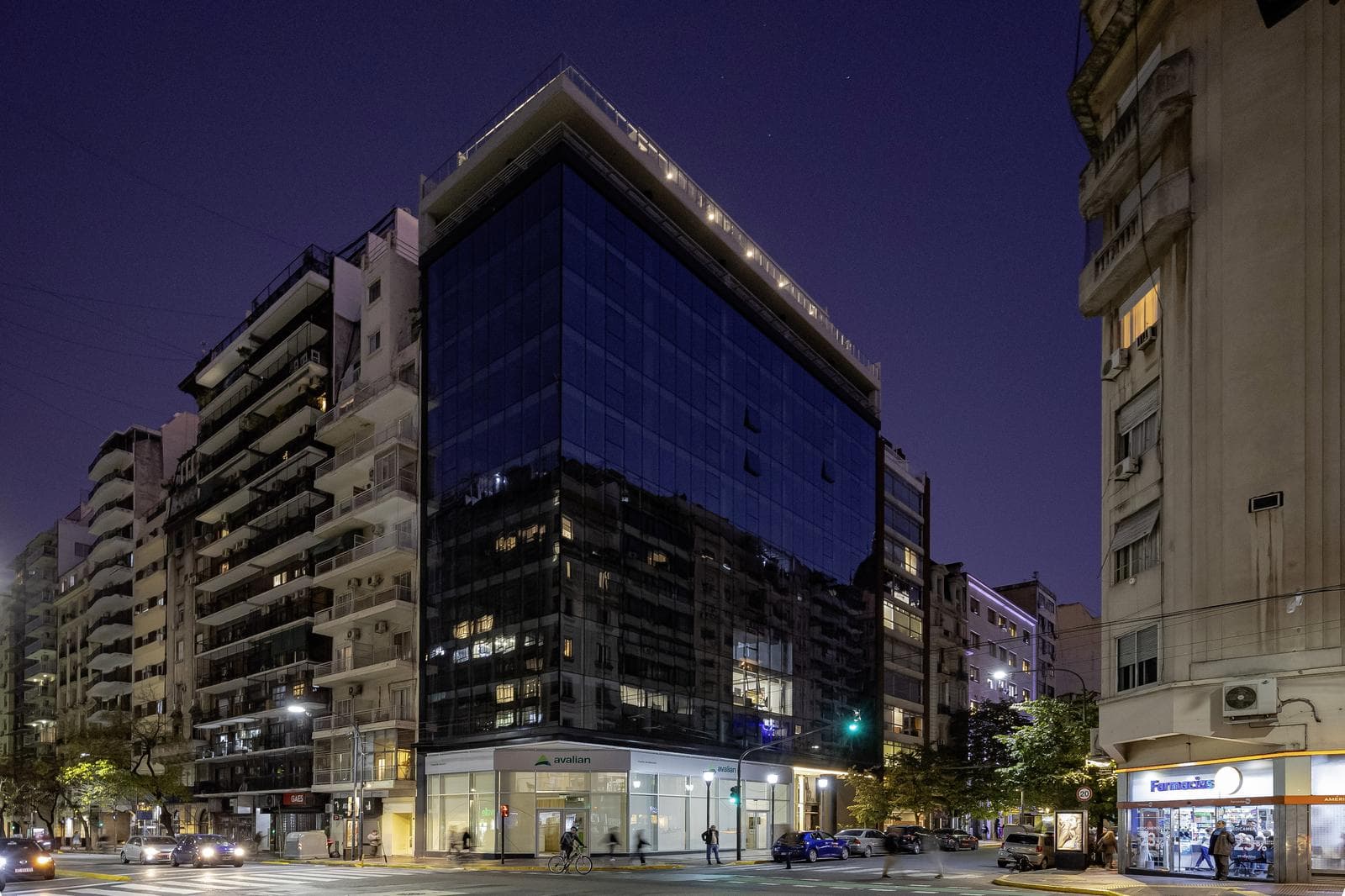 Tribunales Office - Tribunales, Capital Federal