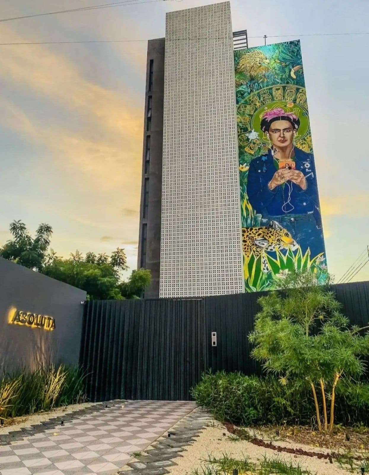 DEPARTAMENTO EN VENTA EN MERIDA, MONTES DE AME, 1 HABITACION