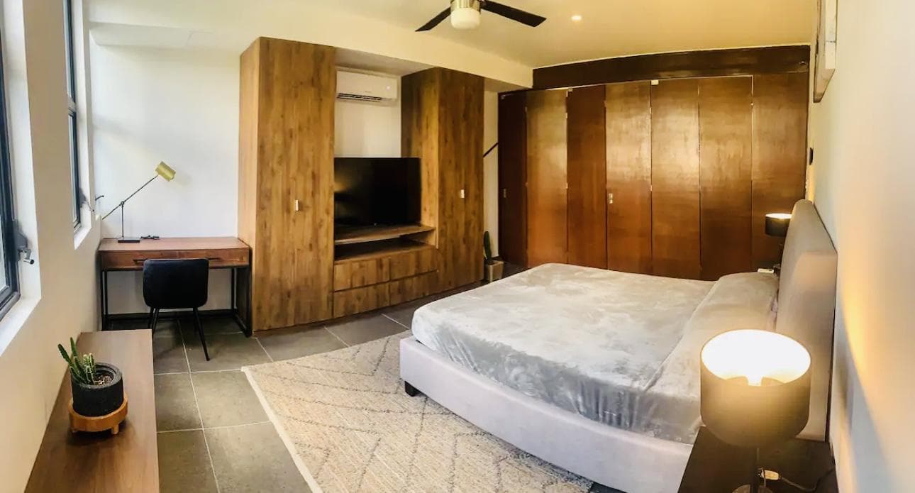 DEPARTAMENTO EN VENTA EN MERIDA, MONTES DE AME, 1 HABITACION