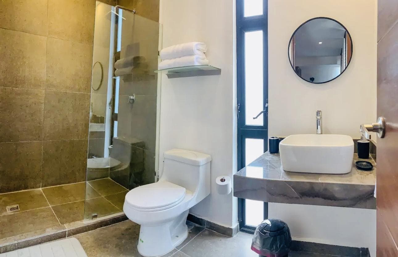 DEPARTAMENTO EN VENTA EN MERIDA, MONTES DE AME, 1 HABITACION