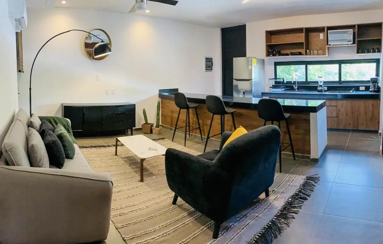 DEPARTAMENTO EN VENTA EN MERIDA, MONTES DE AME, 1 HABITACION