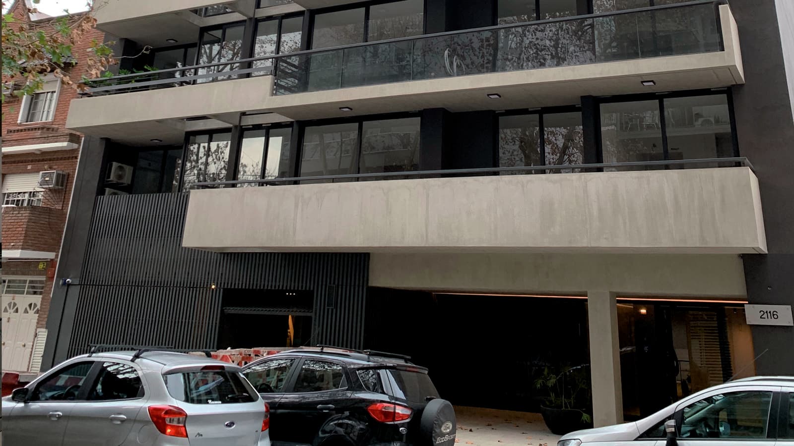 2-room apartment for sale in Villa Urquiza