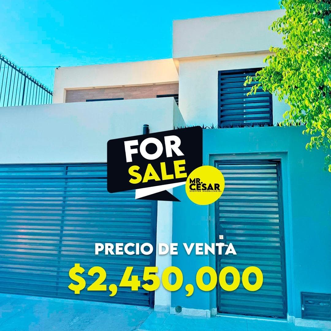 House for Sale on Paseo San Ángel
