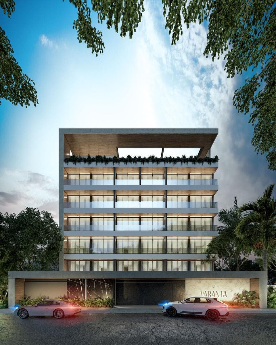 Apartment for sale in Santa Gertrudis Copó, Mérida, Yucatán