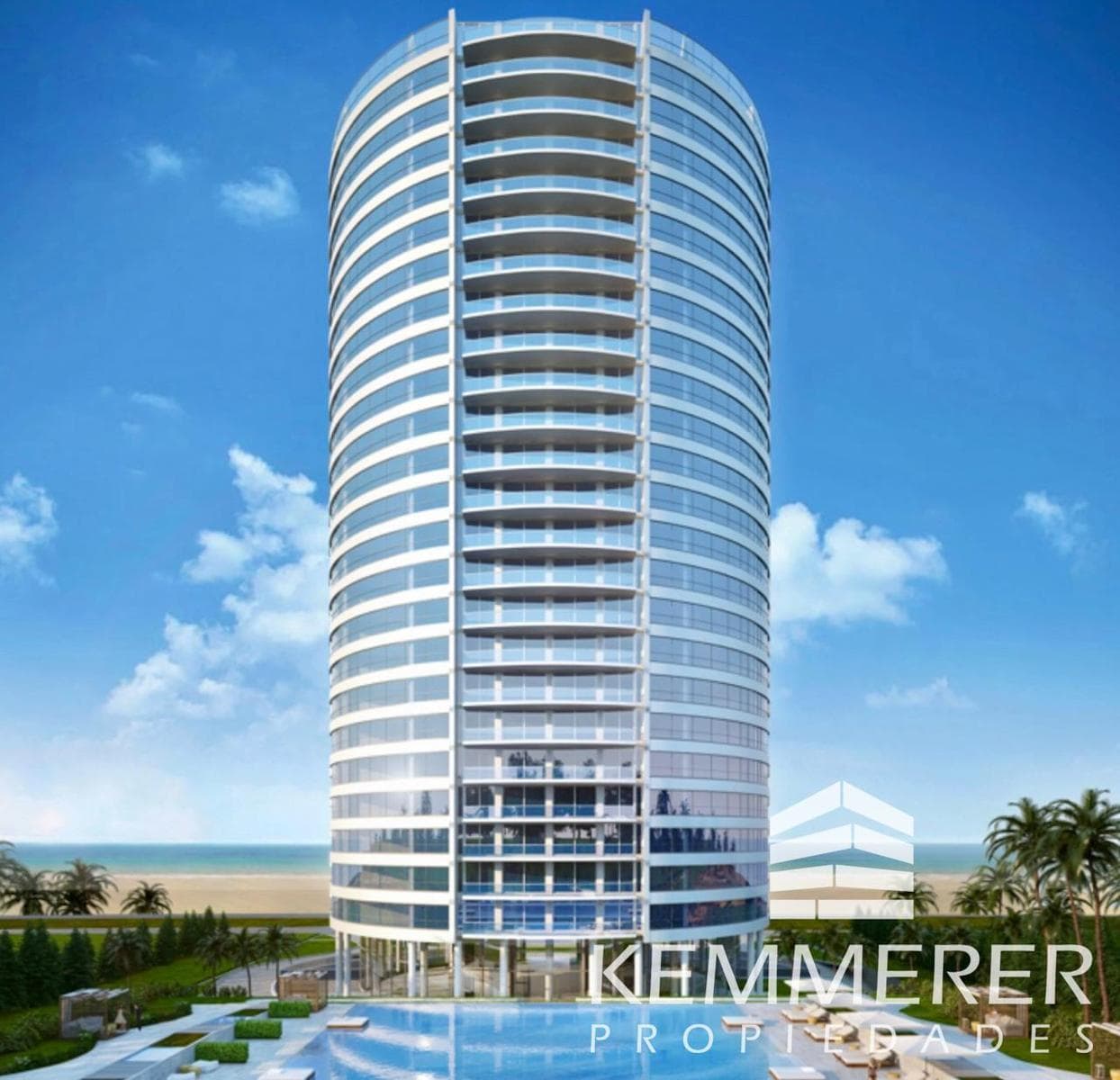 ***Excellent Apartment with Ocean Views*****TRUMP TOWER****Punta del Este***