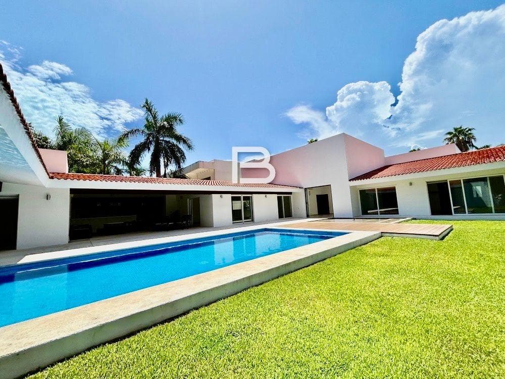House for Rent in the Villa Magna Residential Complex, Cancun