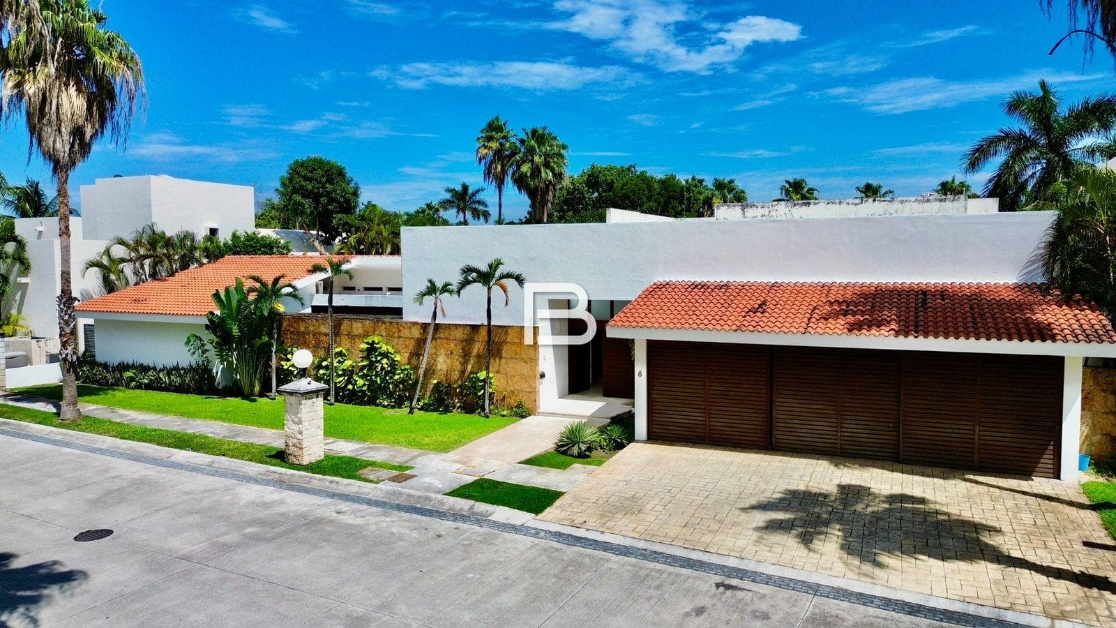 House for Rent in the Villa Magna Residential Complex, Cancun