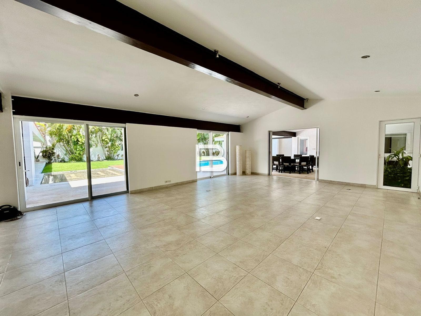 House for Rent in the Villa Magna Residential Complex, Cancun