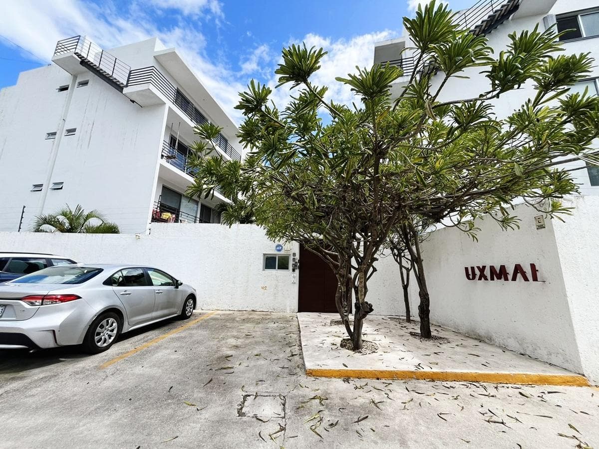 Furnished 2-Bedroom Apartment for Rent | Uxmal Ejidal Condominium